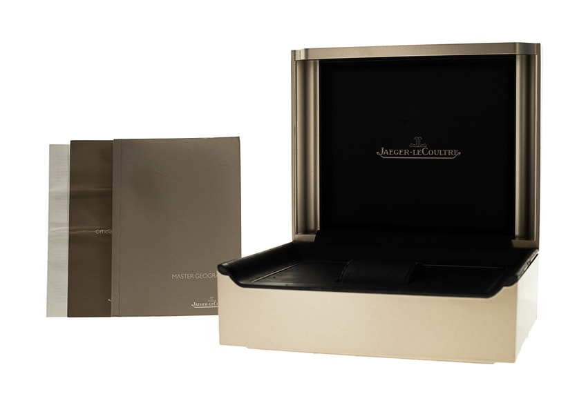 Jaeger-LeCoultre Master Geographic 1428421